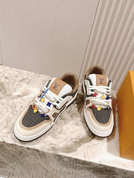 Кроссовки Женские Louis Vuitton 388472