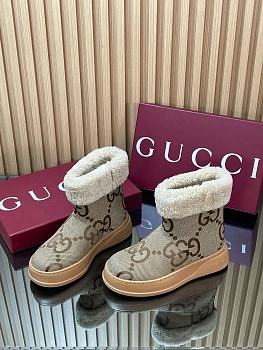 Угги Женские Gucci 575211
