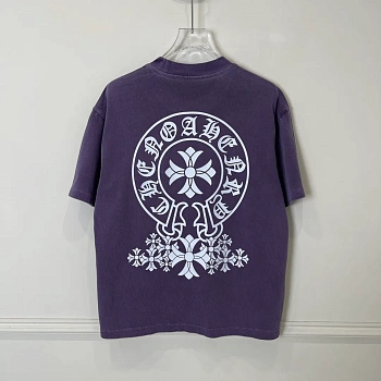 Футболки Женские Chrome Hearts 36444