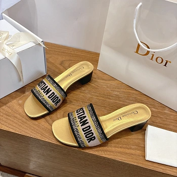 Босоножки Женские Christian Dior 1137317