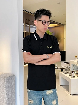 Футболки Мужские Fendi 25350