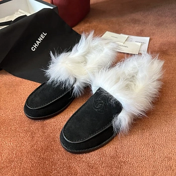 Лоферы И Мокасины Женские Chanel 467411