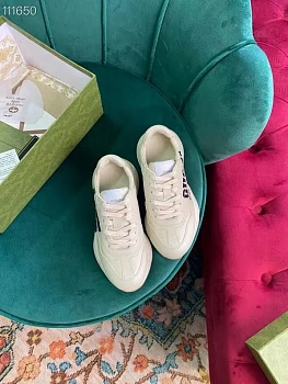 Кроссовки Женские Gucci 173852