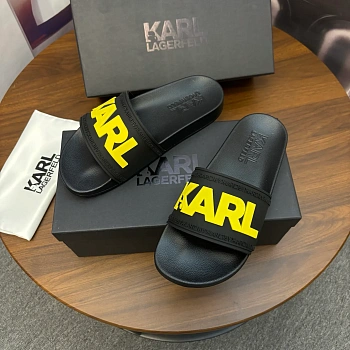 Шлепанцы Женские Karl Lagerfeld 10776047