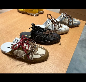 Мюли И Сабо Мужские New Balance 18653