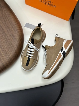 Кроссовки Мужские Hermes 1193023