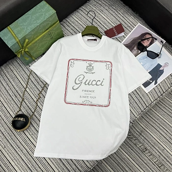 Футболки Женские Gucci 4728383