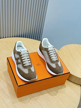 Кроссовки Мужские Hermes 11700061