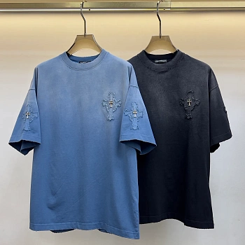 Футболки Женские Chrome Hearts 1858252