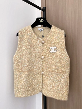 Жилеты Женские Chanel 1856817