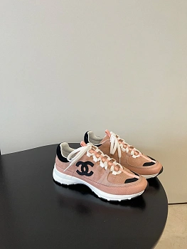 Кроссовки Женские Chanel 392236