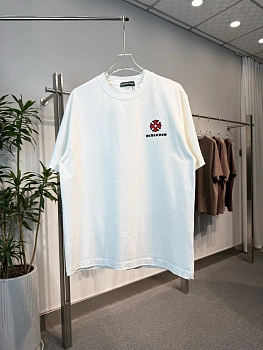 Футболки Женские Chrome Hearts 11528699