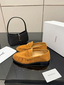 Лоферы Женские Saint Laurent 374996