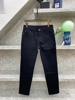 Джинсы Мужские Kiton 714934