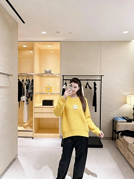 Джемперы И Свитеры Женские Chanel 783845