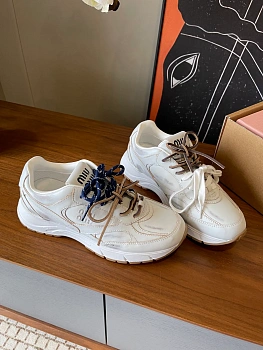 Кроссовки Женские Miu Miu 1167516