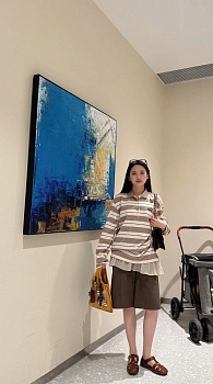 Лонгсливы Женские Miu Miu 67694