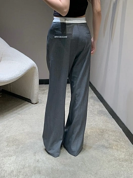 Брюки Женские Alexander Wang 3997559