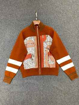 Куртки И Пуховики Женские Hermes 456848