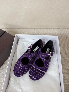 Балетки Женские Alaia 910715