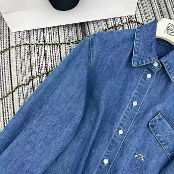 Рубашки Женские Loewe 12592805