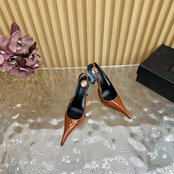 Туфли Женские Saint Laurent 623688