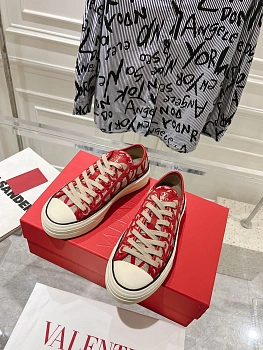 Кеды Женские Valentino 24358