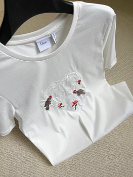 Футболки Женские Christian Dior 10632929