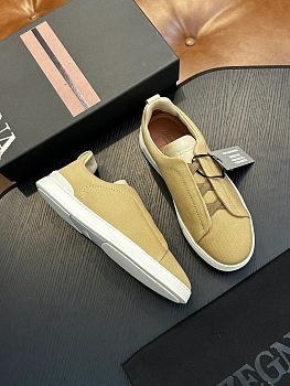 Кеды Мужские Zegna 604243