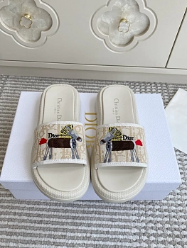 Шлепанцы Женские Christian Dior 11449505