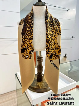 Шарфы Saint Laurent 11256580