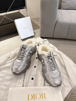 Кроссовки Женские Christian Dior 568652
