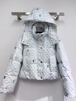 Куртки И Пуховики Женские Louis Vuitton 1137736