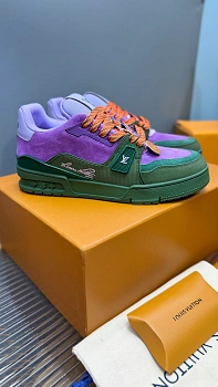 Кроссовки Женские Louis Vuitton 907523