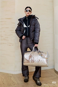 Куртки И Пуховики Женские Louis Vuitton 1489031