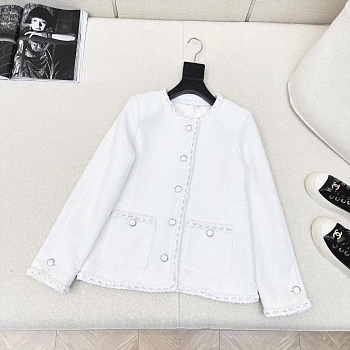 Куртки И Пуховики Женские Chanel 1229271