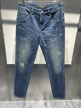 Джинсы Женские Balmain 1847172