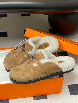 Мюли И Сабо Женские Hermes 177414