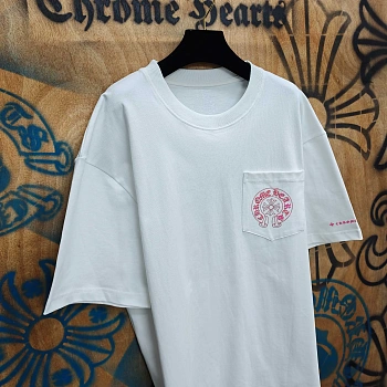 Лонгсливы Мужские Chrome Hearts 12315834