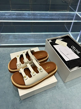 Шлепанцы Женские Celine 18962