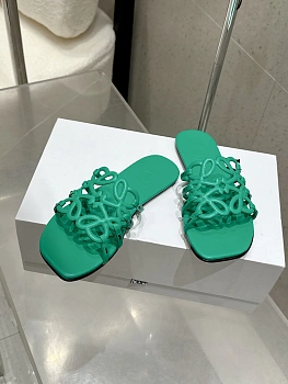 Шлепанцы Женские Loewe 492137