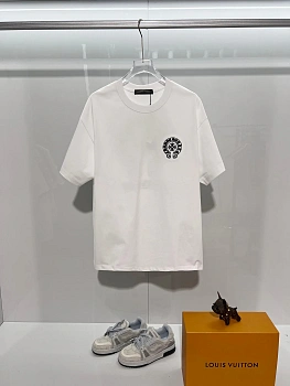 Футболки Женские Chrome Hearts 5058195