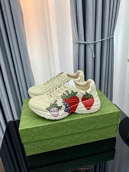 Кроссовки Женские Gucci 173896