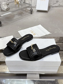 Шлепанцы Женские Christian Dior 14011