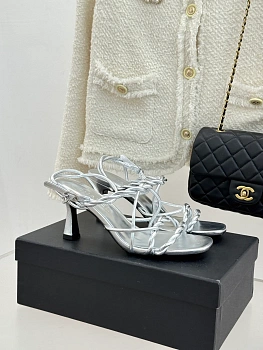 Босоножки Женские Chanel 11951981