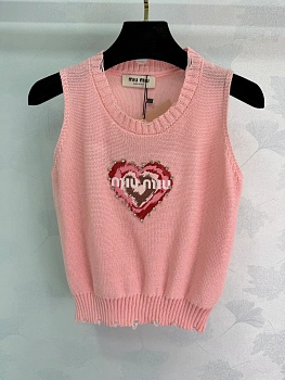 Жилеты Женские Miu Miu 6202859
