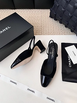 Туфли Женские Chanel 1894459