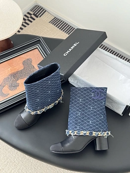 Ботильоны Женские Chanel 53660