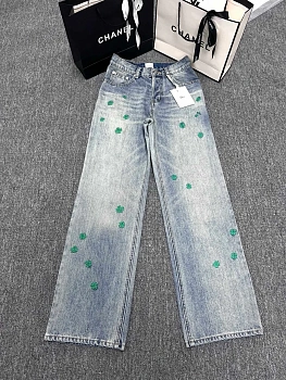 Джинсы Женские Christian Dior 9858225