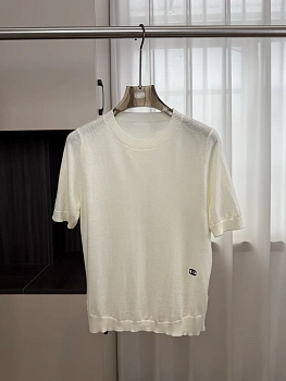 Футболки Женские Chanel 11158649